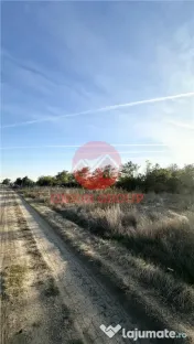 Teren de |1000 mp Soseaua Constantei spre Cumpana 