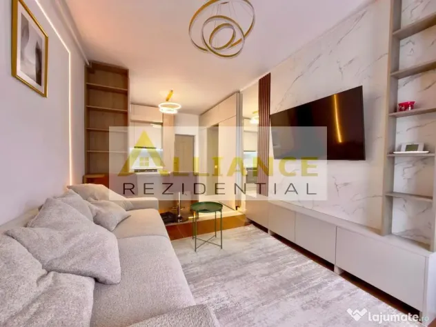 NU RATA ~ Pret promotional de lansare | 2 camere tip studio - Popesti Leordeni (Bucuresti-Ilfov)