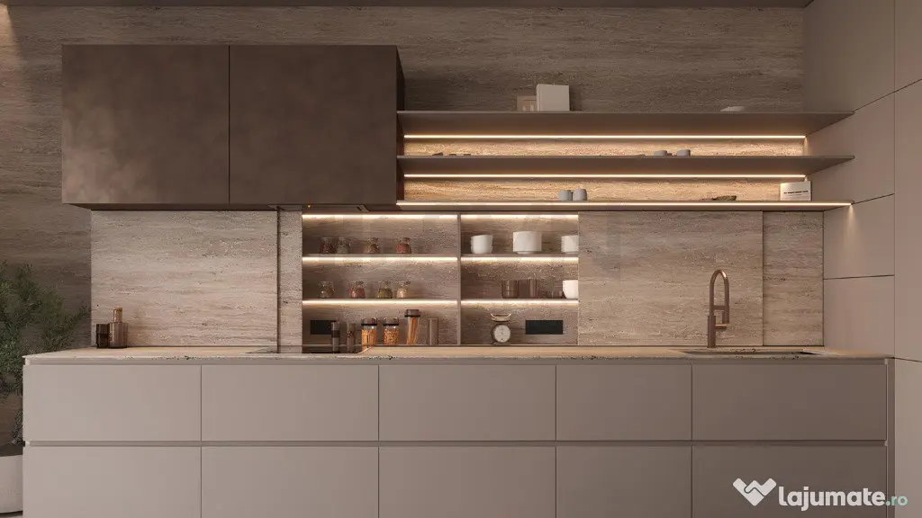 Apartament modern terasa spatioasa I 43camere I Zona Aviatiei - Bucuresti (Bucuresti-Ilfov)