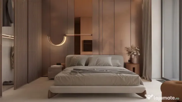 Apartament modern terasa spatioasa I 43camere I Zona Aviatiei - Bucuresti (Bucuresti-Ilfov)