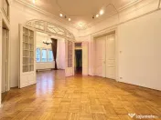 Vilă de închiriat | Piața Victoriei – Dorobanți | 7 camere | 180 mp 