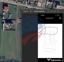 PARCELE TEREN DE VÂNZARE ÎN ALBEȘTI