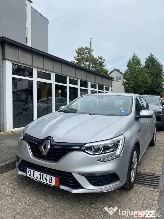 Renault Megane IV 1.2 TCe 130 CP, benzină, an 2017, 121.000 km. - Iasi (Iasi)