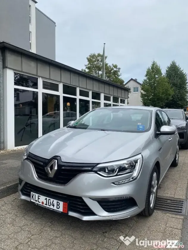Renault Megane IV 1.2 TCe 130 CP, benzină, an 2017, 121.000 km. - Iasi (Iasi)