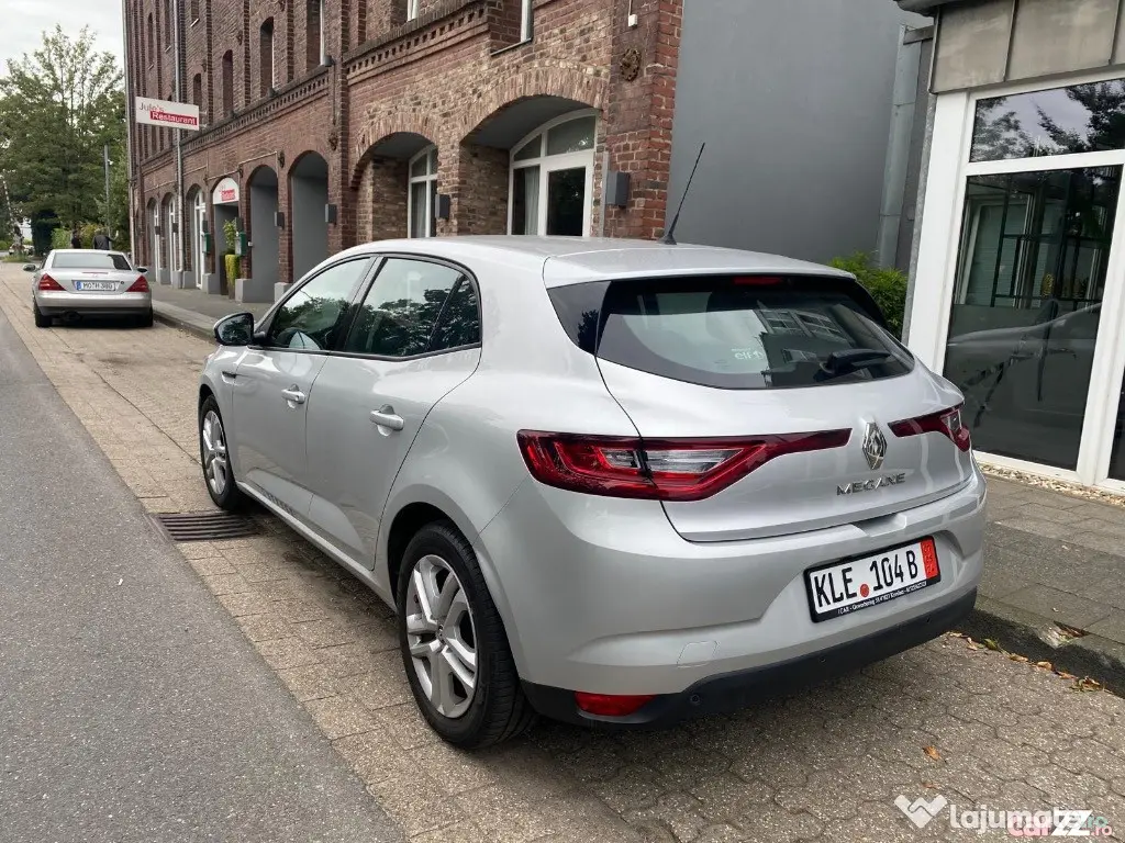 Renault Megane IV 1.2 TCe 130 CP, benzină, an 2017, 121.000 km. - Iasi (Iasi)