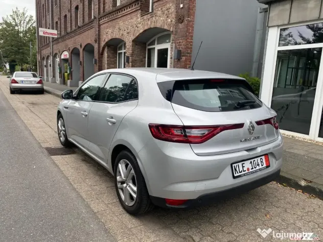 Renault Megane IV 1.2 TCe 130 CP, benzină, an 2017, 121.000 km. - Iasi (Iasi)