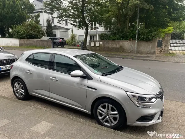 Renault Megane IV 1.2 TCe 130 CP, benzină, an 2017, 121.000 km. - Iasi (Iasi)