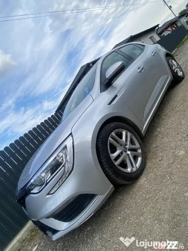 Renault Megane IV 1.2 TCe 130 CP, benzină, an 2017, 121.000 km. - Iasi (Iasi)