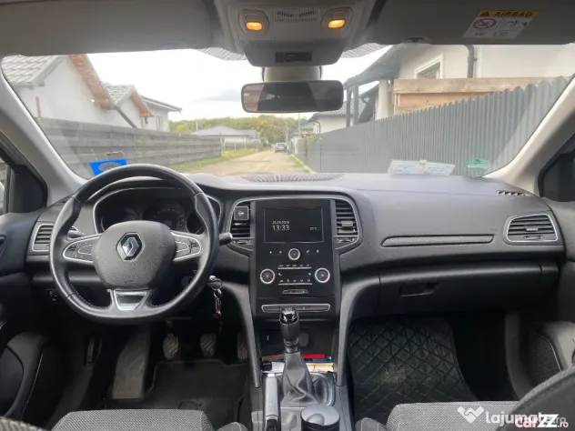 Renault Megane IV 1.2 TCe 130 CP, benzină, an 2017, 121.000 km. - Iasi (Iasi)