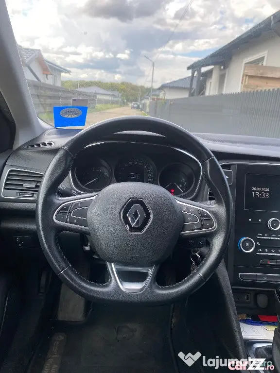 Renault Megane IV 1.2 TCe 130 CP, benzină, an 2017, 121.000 km. - Iasi (Iasi)