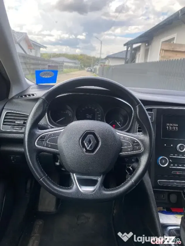 Renault Megane IV 1.2 TCe 130 CP, benzină, an 2017, 121.000 km. - Iasi (Iasi)