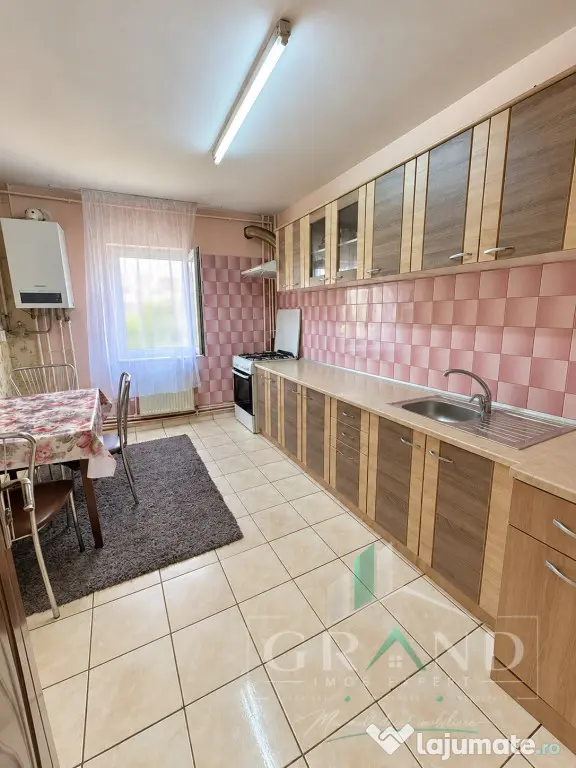 Ap 4 camere | 2 Băi | 2 Balcoane | Marasti-BRD-Lidl - Cluj-Napoca (Cluj)