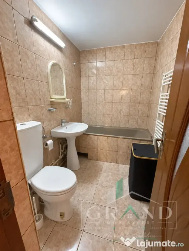 Ap 4 camere | 2 Băi | 2 Balcoane | Marasti-BRD-Lidl - Cluj-Napoca (Cluj)