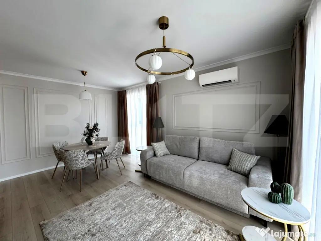 Apartament 2 camere, 50 mp, zona Lipovei - Timisoara (Timis)