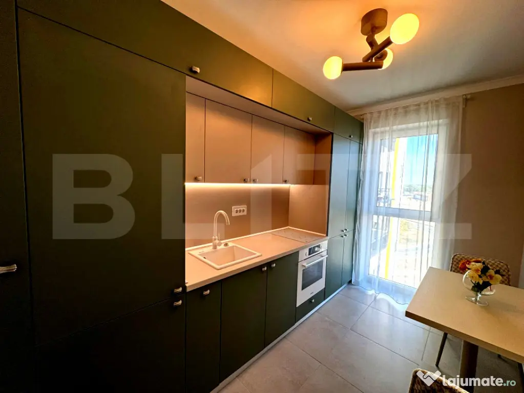 Apartament 2 camere, 50 mp, zona Lipovei - Timisoara (Timis)