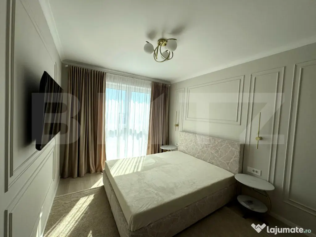 Apartament 2 camere, 50 mp, zona Lipovei - Timisoara (Timis)