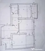 Apartament 3 camere, 60 mp, zona Piata Garii