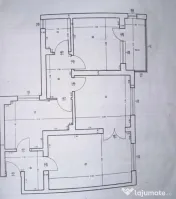 Apartament 3 camere, 60 mp, zona Piata Garii 