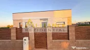 Casa moderna cu 3 camere, 2 bai si teren de 375 mp, aproape de STB
