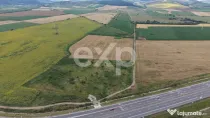 Teren Ungheni(Mureș)-Oportunitate pentru investiții indust