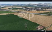 Teren Ungheni(Mureș)-Oportunitate pentru investiții indust 