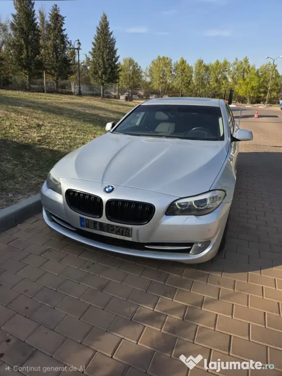 BMW 525 D N57 - 2010
