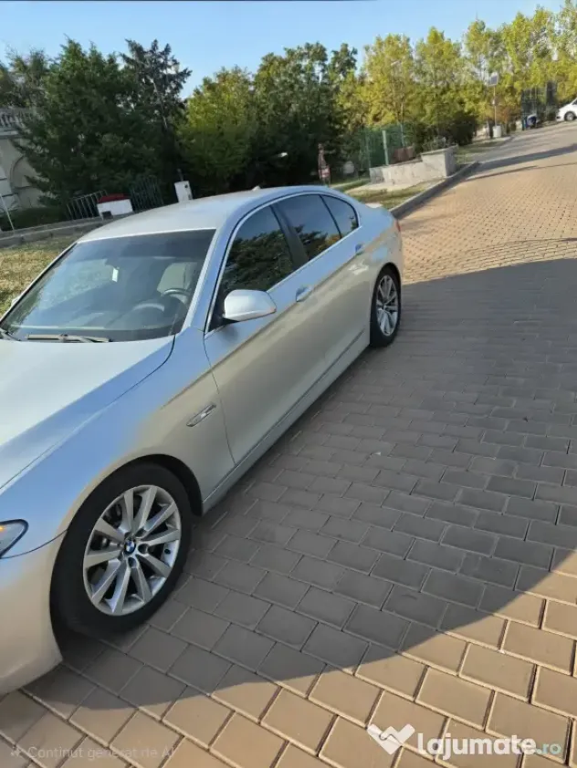 BMW 525 D N57 - 2010
