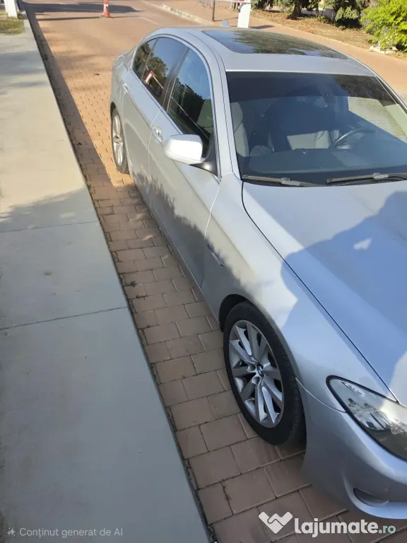 BMW 525 D N57 - 2010