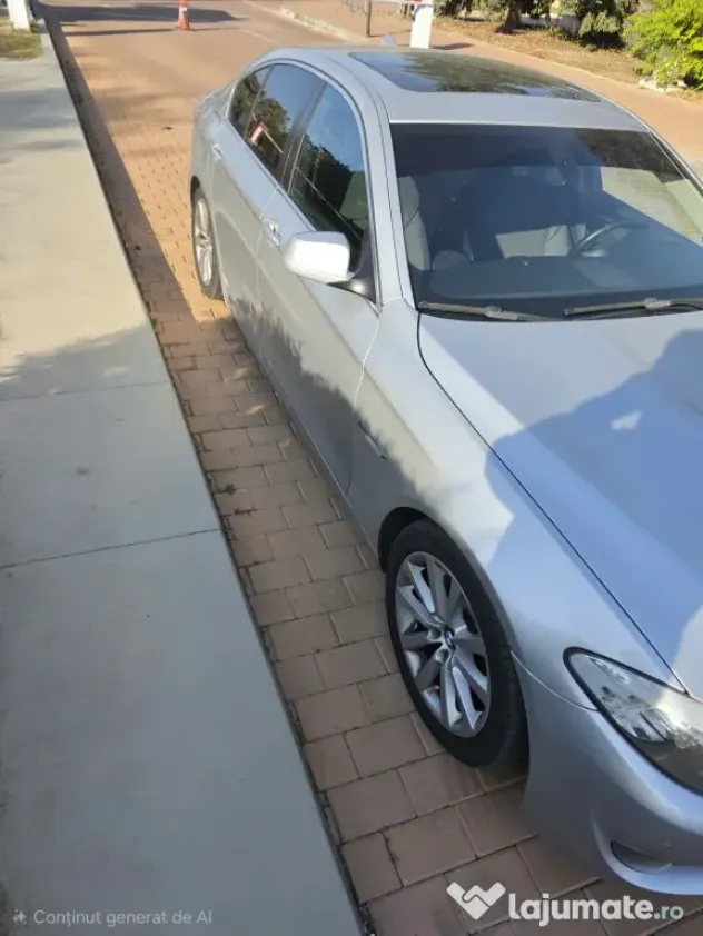 BMW 525 D N57 - 2010