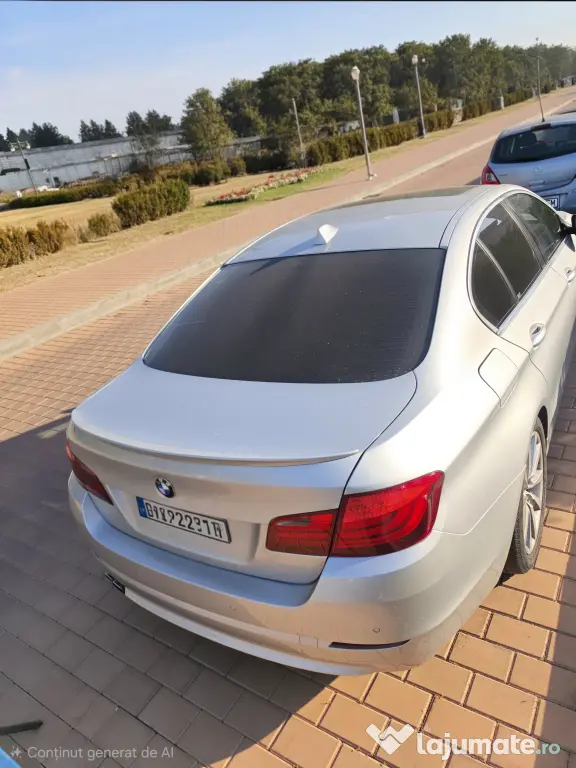 BMW 525 D N57 - 2010
