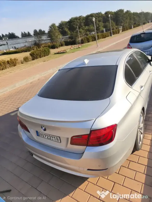 BMW 525 D N57 - 2010