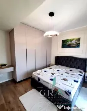 APARTAMENT MODERN,COMPLET MOBILAT | 2 CAMERE | BALCON 8 MP | 
