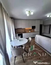 APARTAMENT MODERN,COMPLET MOBILAT | 2 CAMERE | BALCON 8 MP | 