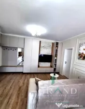 APARTAMENT MODERN,COMPLET MOBILAT | 2 CAMERE | BALCON 8 MP | 