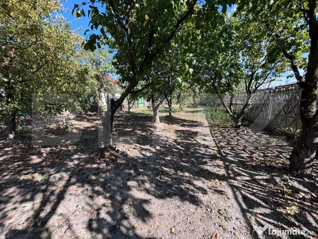Teren intravilan, 637 mp, zona Sud - Olteni (Lucieni) (Dambovita)