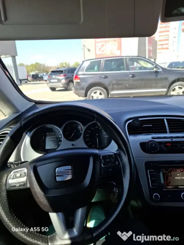 Vand Seat Altea 5p1