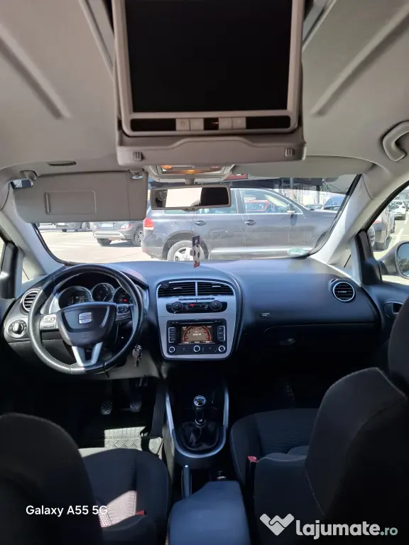 Vand Seat Altea 5p1