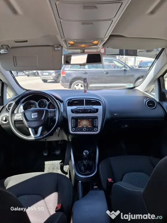 Vand Seat Altea 5p1