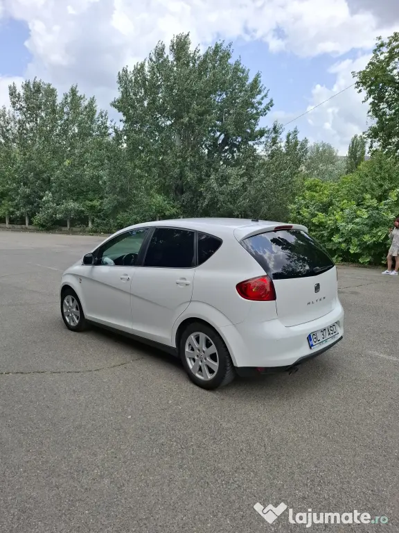 Vand Seat Altea 5p1