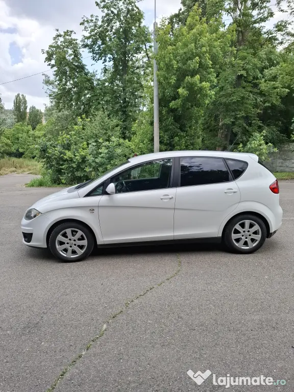 Vand Seat Altea 5p1