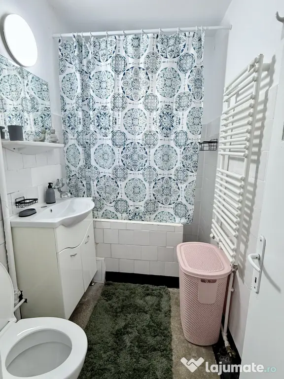Copou, direct proprietar - Închiriez 3 camere