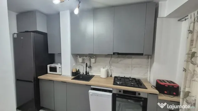 Garsoniera zona Tineretului-Timpuri Noi,4 min. metrou,Str. Viorele - Bucuresti (Bucuresti-Ilfov)