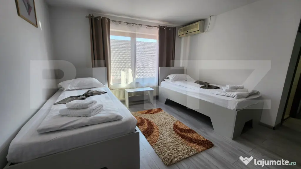 Pensiune de inchiriat Ultracentral Reghin - Reghin (Mures)