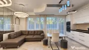 Vila 107,59 MP | Jasmine Garden | Curte 100MP | 2 locuri par 