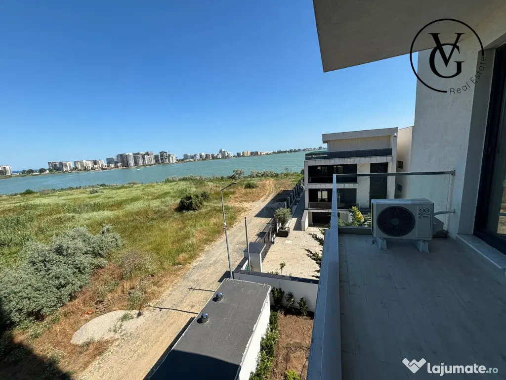 Apartament 3 camere - MERAKI LAGO RESORT & SPA - Mamaia Sat (Constanta)