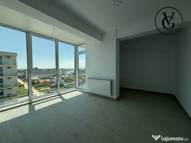 Apartament 3 camere - vedere laterala catre mare - MERAKI RE - Mamaia Sat (Constanta)