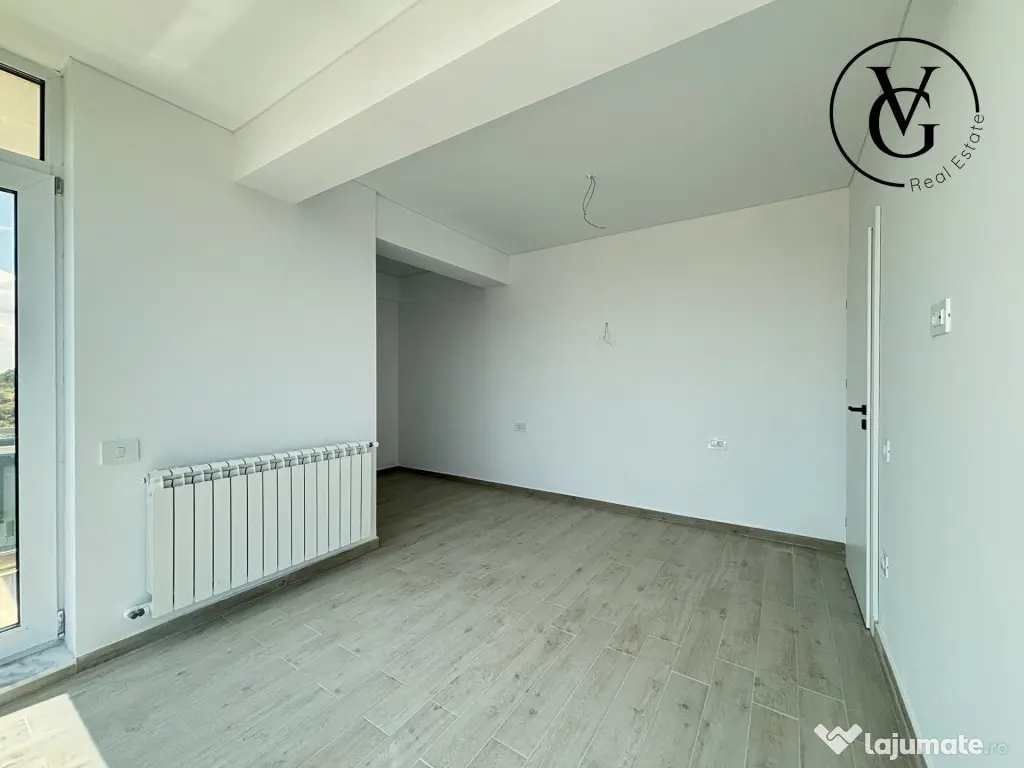 Apartament 3 camere - vedere laterala catre mare - MERAKI RE - Mamaia Sat (Constanta)