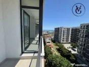 Apartament 3 camere - vedere laterala catre mare - MERAKI RE