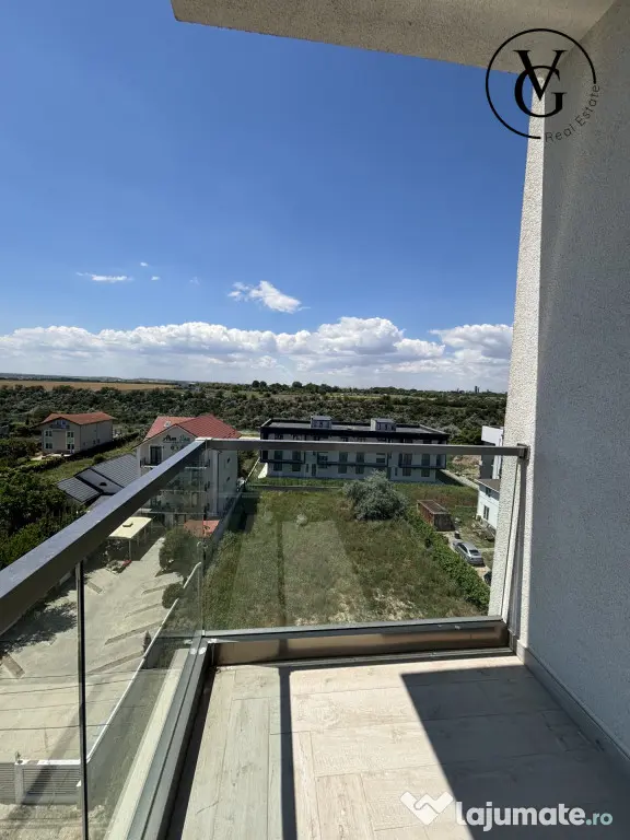 Apartament 3 camere - vedere laterala catre mare - MERAKI RE - Mamaia Sat (Constanta)