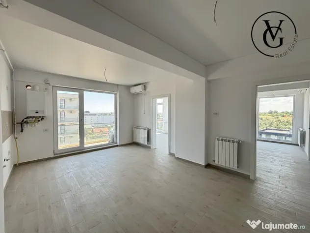 Apartament 3 camere - vedere laterala catre mare - MERAKI RE - Mamaia Sat (Constanta)